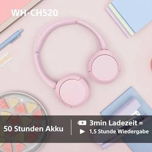 Sony WH-CH520 2