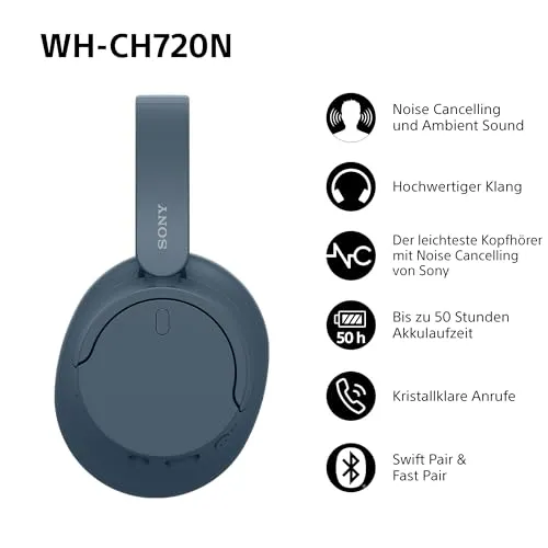 Sony WH-CH720N 2