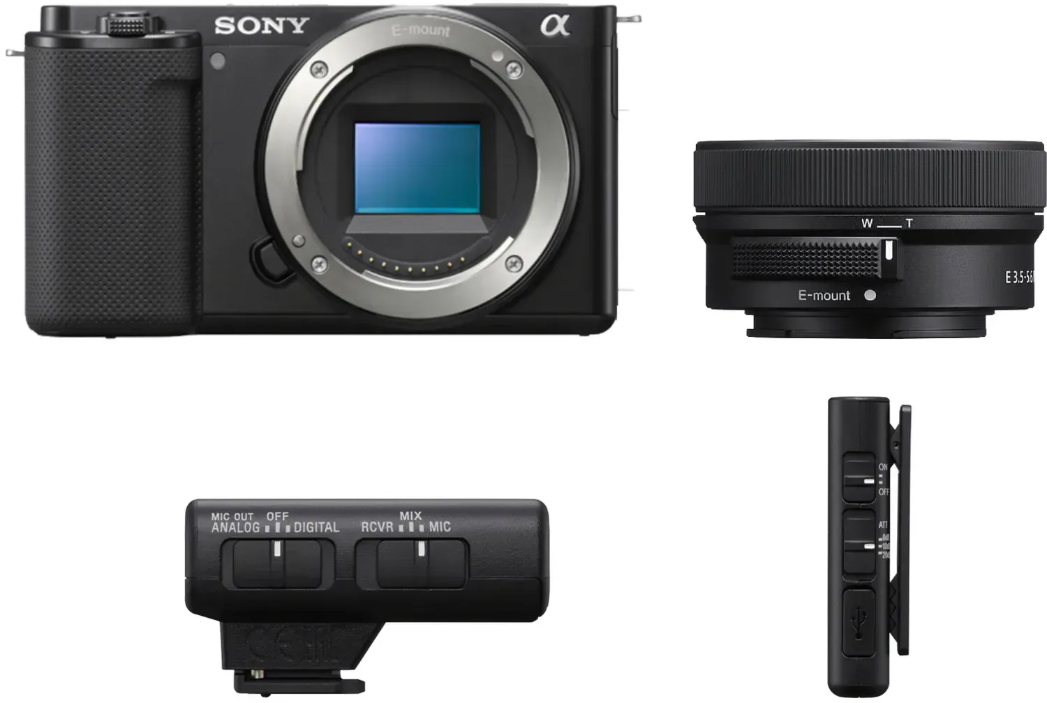 Sony ZV-E10L