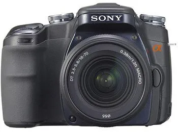Sony Alpha 100