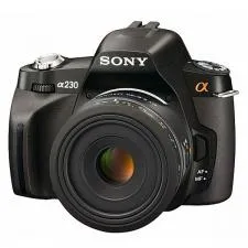 Sony Alpha 230 2