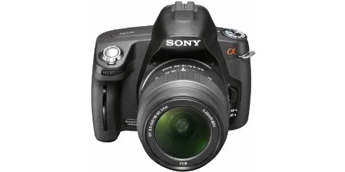 Sony Alpha 290 5