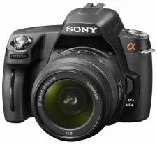 Sony Alpha 290 6