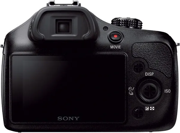 Sony Alpha 3000 2