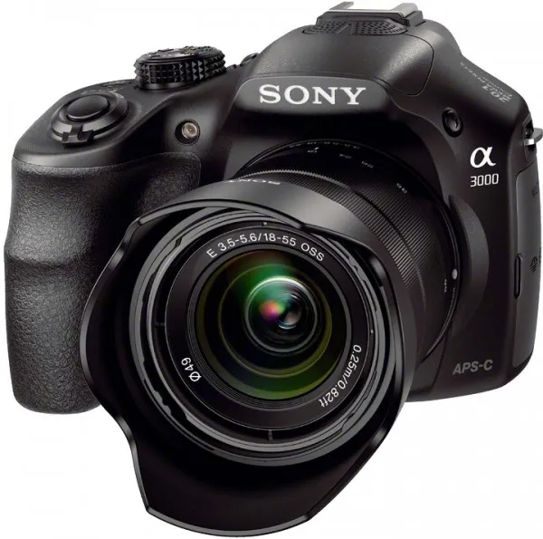 Sony Alpha 3000
