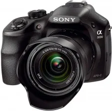 Sony Alpha 3000 4