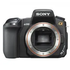 Sony Alpha 300 2