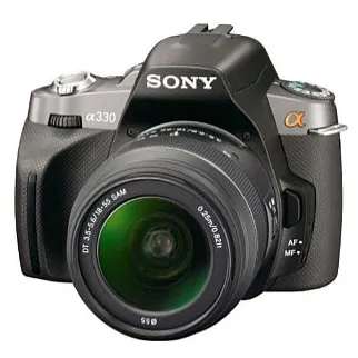Sony Alpha 330