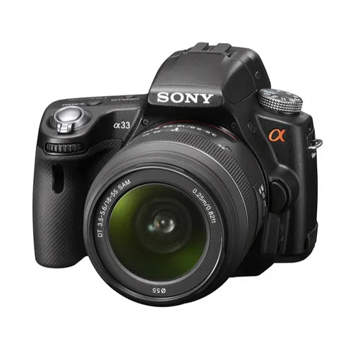 Sony Alpha 33