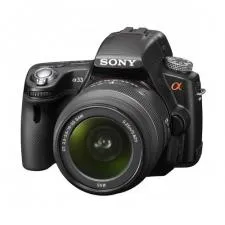 Sony Alpha 33 5