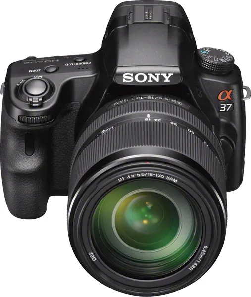 Sony Alpha 37 3
