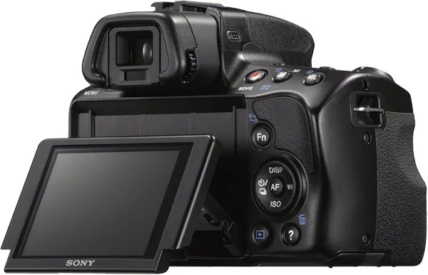 Sony Alpha 37 4