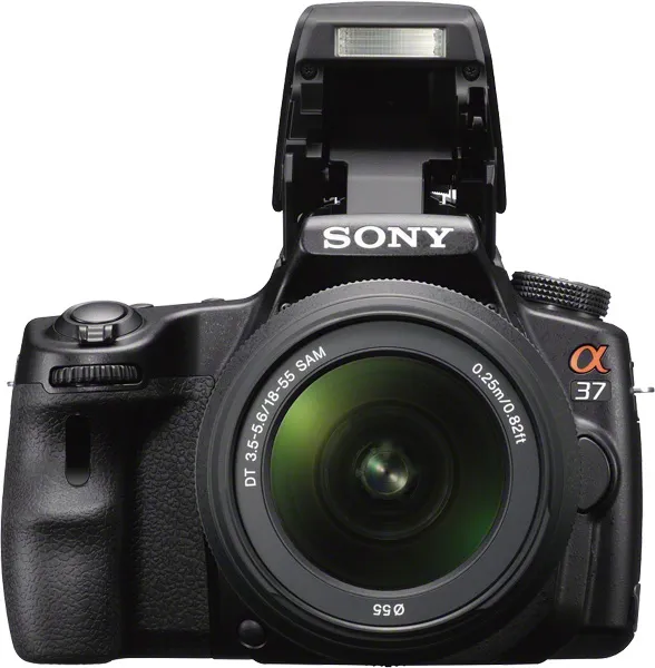Sony Alpha 37 5