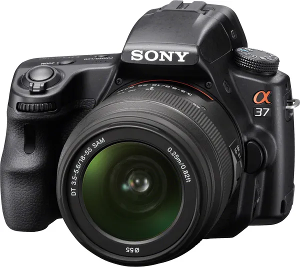 Sony Alpha 37