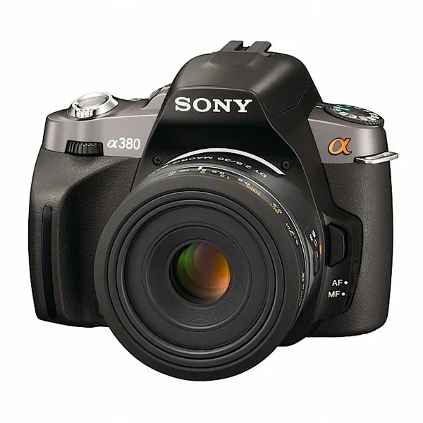 Sony Alpha 380