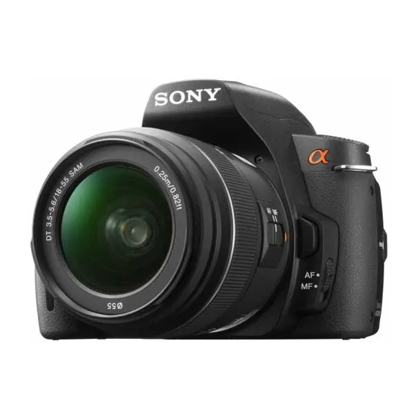 Sony Alpha 390 2
