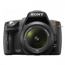Sony Alpha 390 5