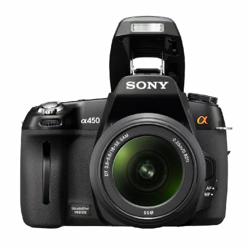 Sony Alpha 450 2