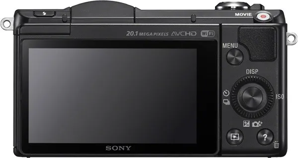 Sony Alpha 5000 2