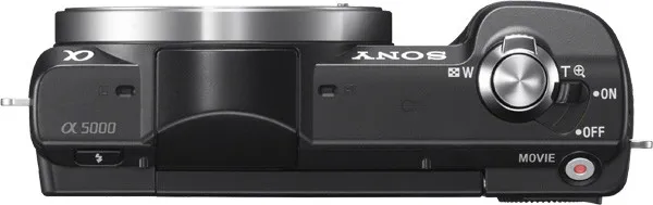 Sony Alpha 5000 3
