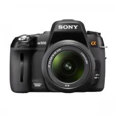 Sony Alpha 500 2