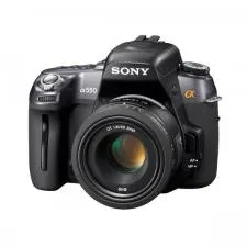 Sony Alpha 550 2