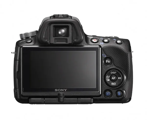 Sony Alpha 55 3