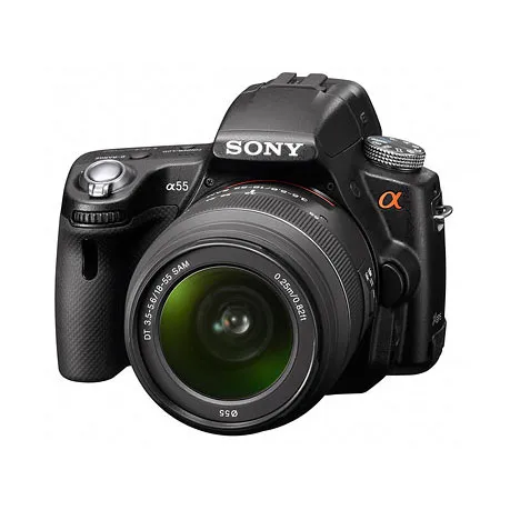 Sony Alpha 55