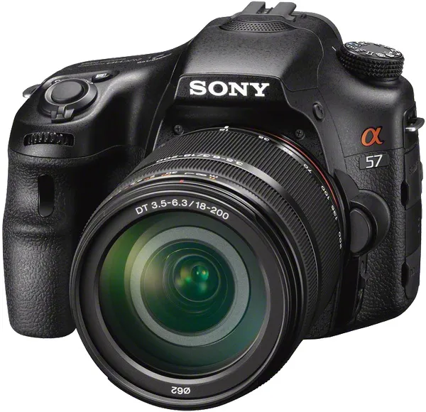 Sony Alpha 57