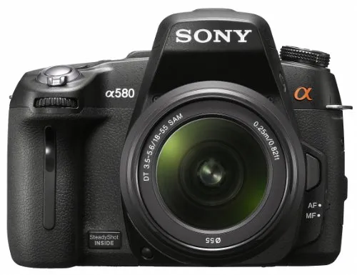 Sony Alpha 580 2
