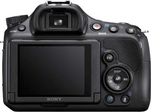 Sony Alpha 58 2