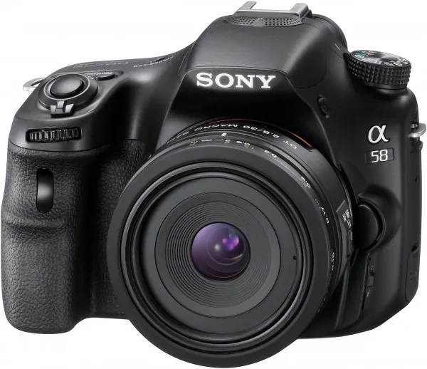 Sony Alpha 58