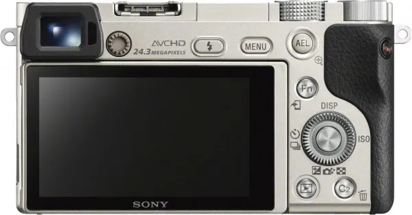Sony Alpha 6000 2