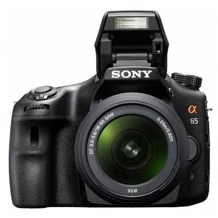 Sony Alpha 65 2