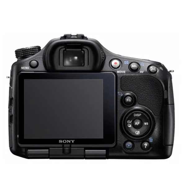 Sony Alpha 65 3