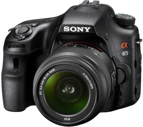 Sony Alpha 65