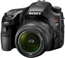 Sony Alpha 65 5