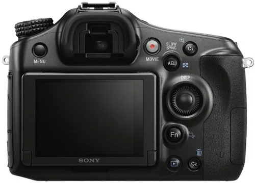 Sony Alpha 68 3
