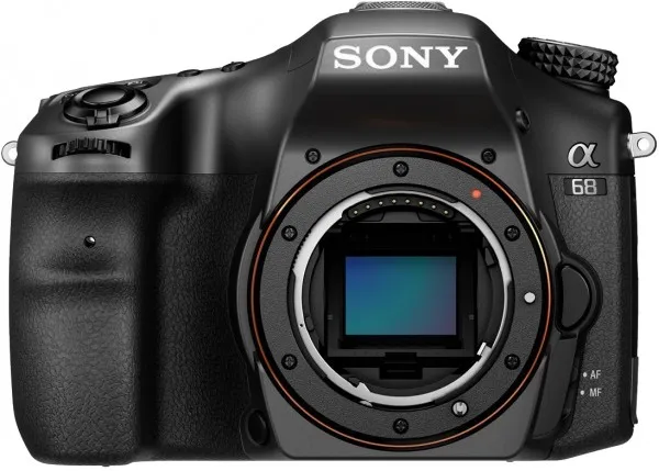 Sony Alpha 68 4