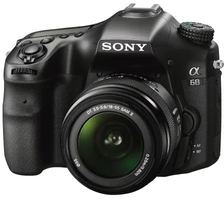 Sony Alpha 68
