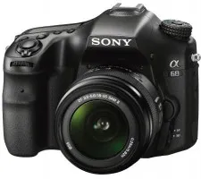 Sony Alpha 68 6