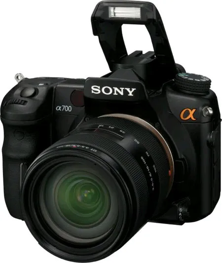 Sony Alpha 700