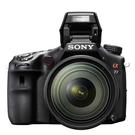 Sony Alpha 77 2