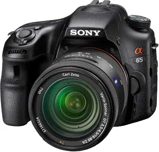 Sony Alpha 77