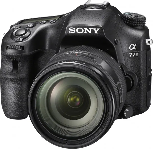 Sony Alpha 77 II