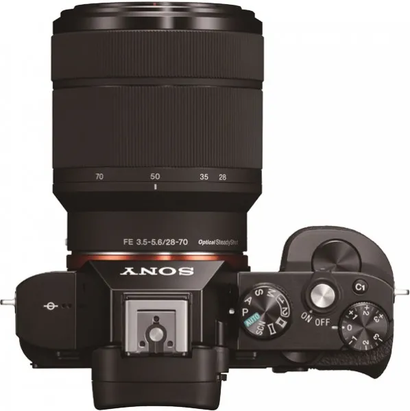 Sony Alpha 7 3