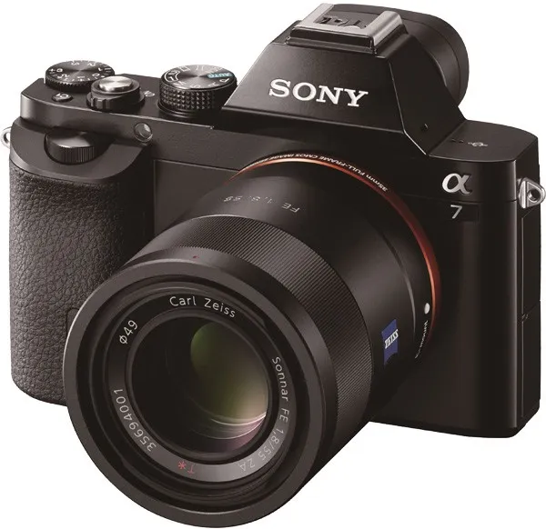 Sony Alpha 7
