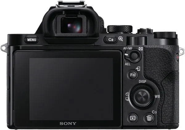 Sony Alpha 7R 2