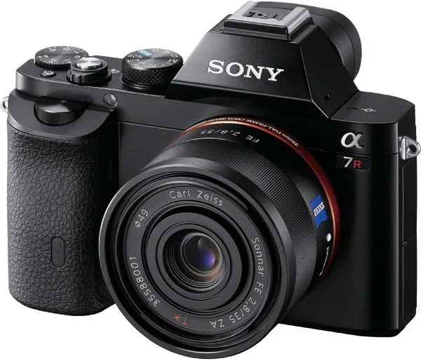 Sony Alpha 7R