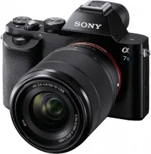 Sony Alpha 7S 4